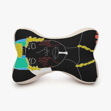 610. Bone neck pillow