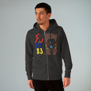 Men's Cultivator Zip Hoodie