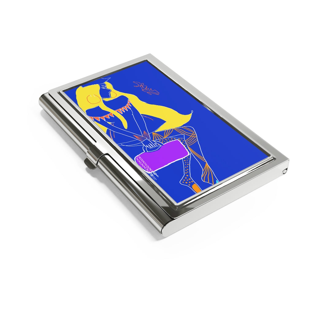 Business Card Holder