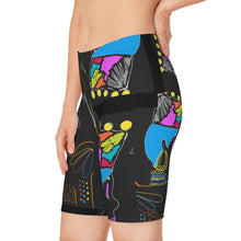 Women's Bike Shorts