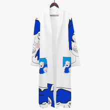 224. Men’s Loose-fitting Bathrobe