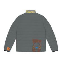 Men's Puffer Jacket (AOP)
