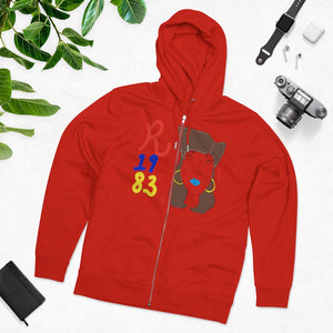 Men's Cultivator Zip Hoodie