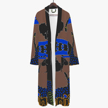 224. Men’s Loose-fitting Bathrobe