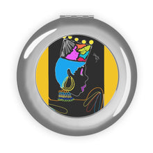 Compact Travel Mirror