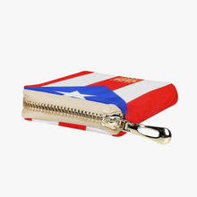 282. Short Type Zipper Card Holder