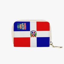 282. Short Type Zipper Card Holder