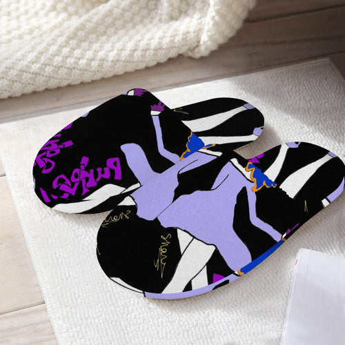 200. Classic Cotton Slippers