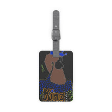 Luggage Tag, Rectangle