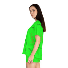 Women's Short Pajama Set (AOP)