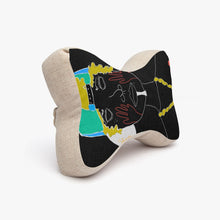 610. Bone neck pillow