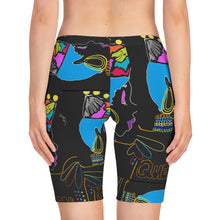 Women's Bike Shorts
