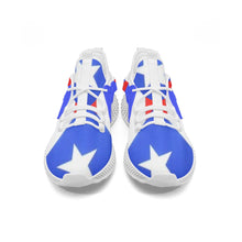 364.  Net Style Mesh Knit Sneakers