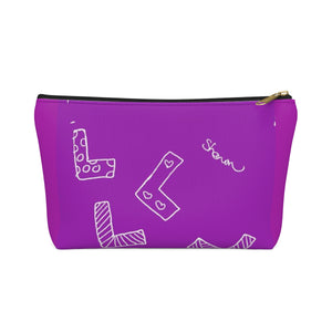 Accessory Pouch w T-bottom