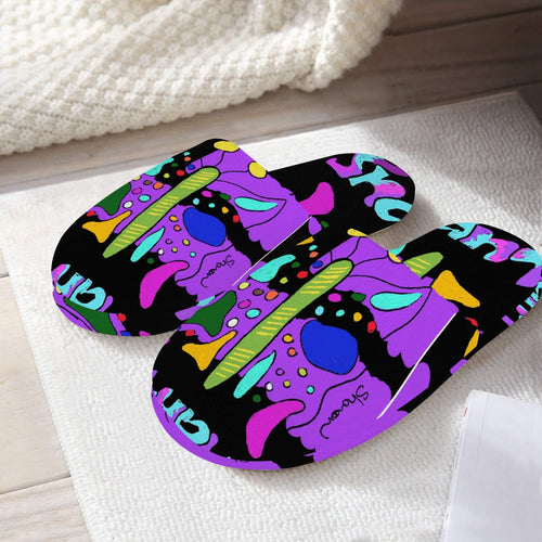 200. Classic Cotton Slippers