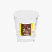 10oz Square Whiskey Glasses