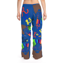 Women's Pajama Pants (AOP)