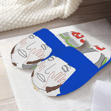 200. Classic Cotton Slippers