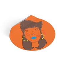 Round Vinyl Stickers