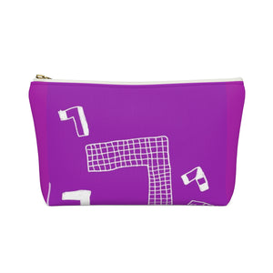 Accessory Pouch w T-bottom