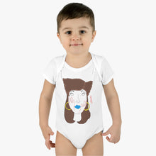 Infant Baby Rib Bodysuit