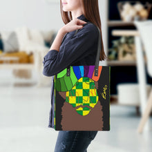 348. Regular PU Leather Tote Bags