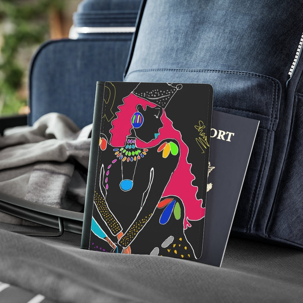 Passport Cover