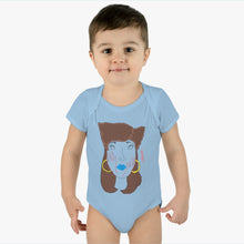 Infant Baby Rib Bodysuit