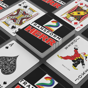 Custom Poker Cards