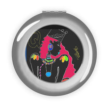Compact Travel Mirror