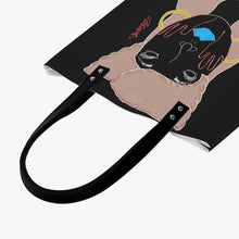 567. Large Regular PU Leather Tote Bags