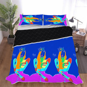 242. Polyester Quilt Bed Sets