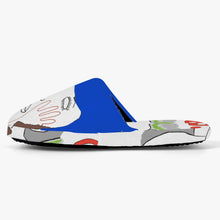 200. Classic Cotton Slippers