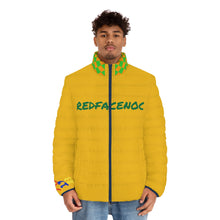 Men's Puffer Jacket (AOP)