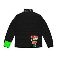 Men's Puffer Jacket (AOP)