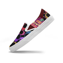 374. New AOP Slip-On Shoes