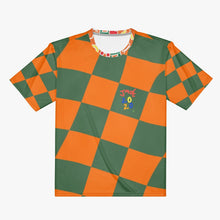 223. Handmade AOP Men T-shirt