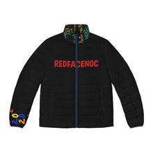 Men's Puffer Jacket (AOP)