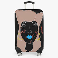 588. Luggage Cover