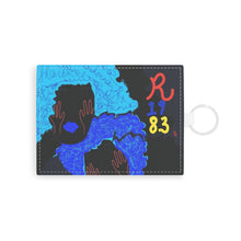 Saffiano Leather Card Holder