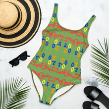 One-Piece Swimsuit