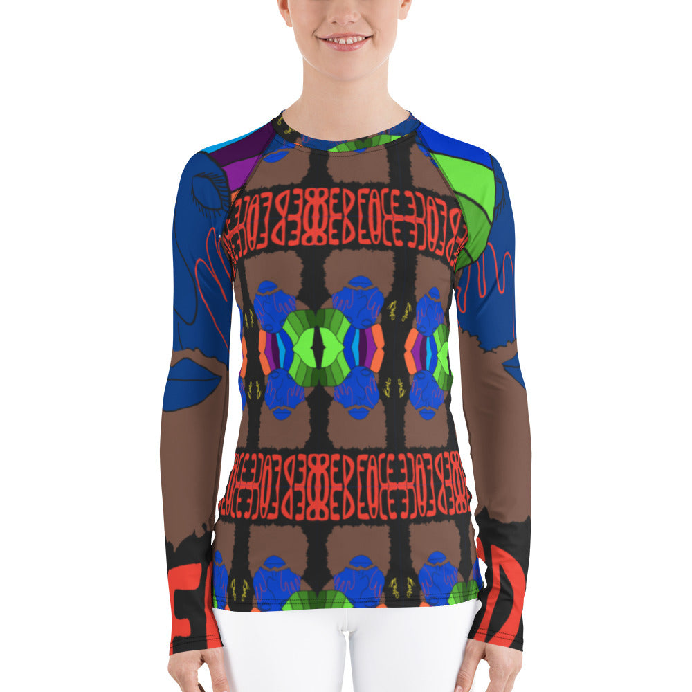 Women's Rash Guard