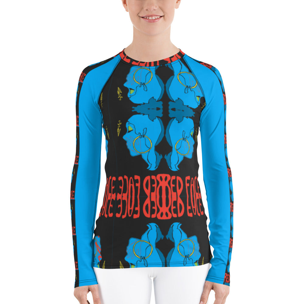 Women's Rash Guard
