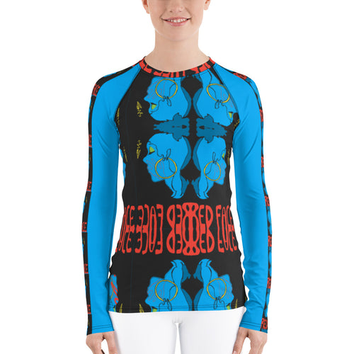 Women's Rash Guard