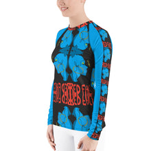 Women's Rash Guard