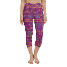 Yoga Capri Leggings