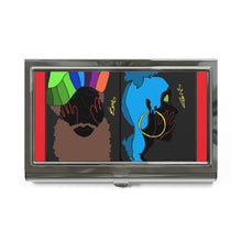 Business Card Holder