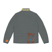 Men's Puffer Jacket (AOP)