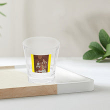 10oz Square Whiskey Glasses