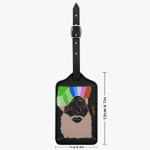580. Passport Cover And Luggage Tag